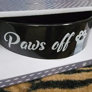 Pet bowl set Small Pet,, New!